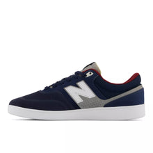Load image into Gallery viewer, NB Numeric Brandon Westgate 508 Skate Shoes - NM508NVG Navy/Grey