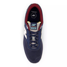 Load image into Gallery viewer, NB Numeric Brandon Westgate 508 Skate Shoes - NM508NVG Navy/Grey