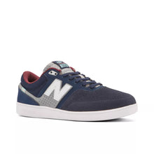 Load image into Gallery viewer, NB Numeric Brandon Westgate 508 Skate Shoes - NM508NVG Navy/Grey