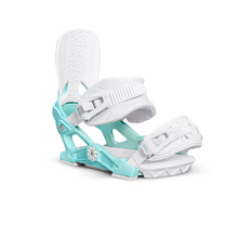 Load image into Gallery viewer, Now Vetta Snowboard Binding 2022