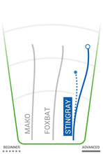 Load image into Gallery viewer, Innova Stingray Midrange Disc
