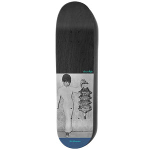 Chocolate Anderson Mother One Off 8.5" Shaped Skateboard Deck