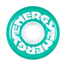 Load image into Gallery viewer, Radar Energy Roller Skate Wheels 62mm 78a Set of 8