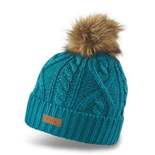 Load image into Gallery viewer, Dakine Kelsey Pom Beanie