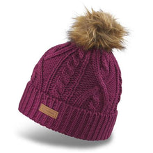 Load image into Gallery viewer, Dakine Kelsey Pom Beanie