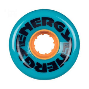 Radar Energy Roller Skate Wheels 62mm 78a Set of 8