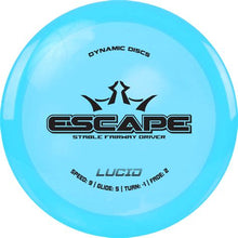 Load image into Gallery viewer, Dynamic Discs Escape Fairway Driver