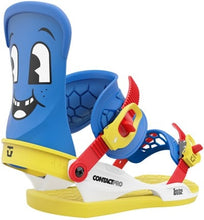 Load image into Gallery viewer, Union Contact Pro Slush Slasher Spring Break Snowboard Binding 2022