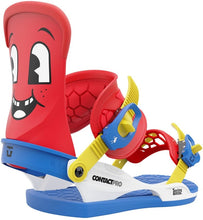 Load image into Gallery viewer, Union Contact Pro Slush Slasher Spring Break Snowboard Binding 2022