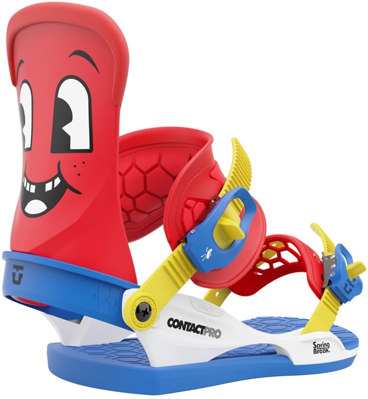 union contact angry snowboarder Union Contact Pro Slush Slasher Spring Break Snowboard Binding 2022 – Funtastik Skate & Snowboard Shop