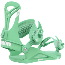 Load image into Gallery viewer, Union Rosa Snowboard Bindings 2022