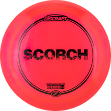 Load image into Gallery viewer, Discraft Scorch Distance Driver