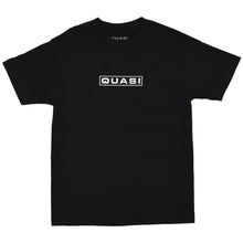Load image into Gallery viewer, Quasi Euro T-Shirt Black
