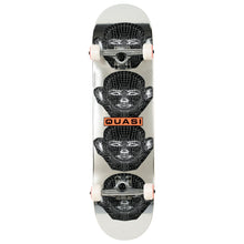 Load image into Gallery viewer, Quasi Gridlock Complete Skateboard 8"

