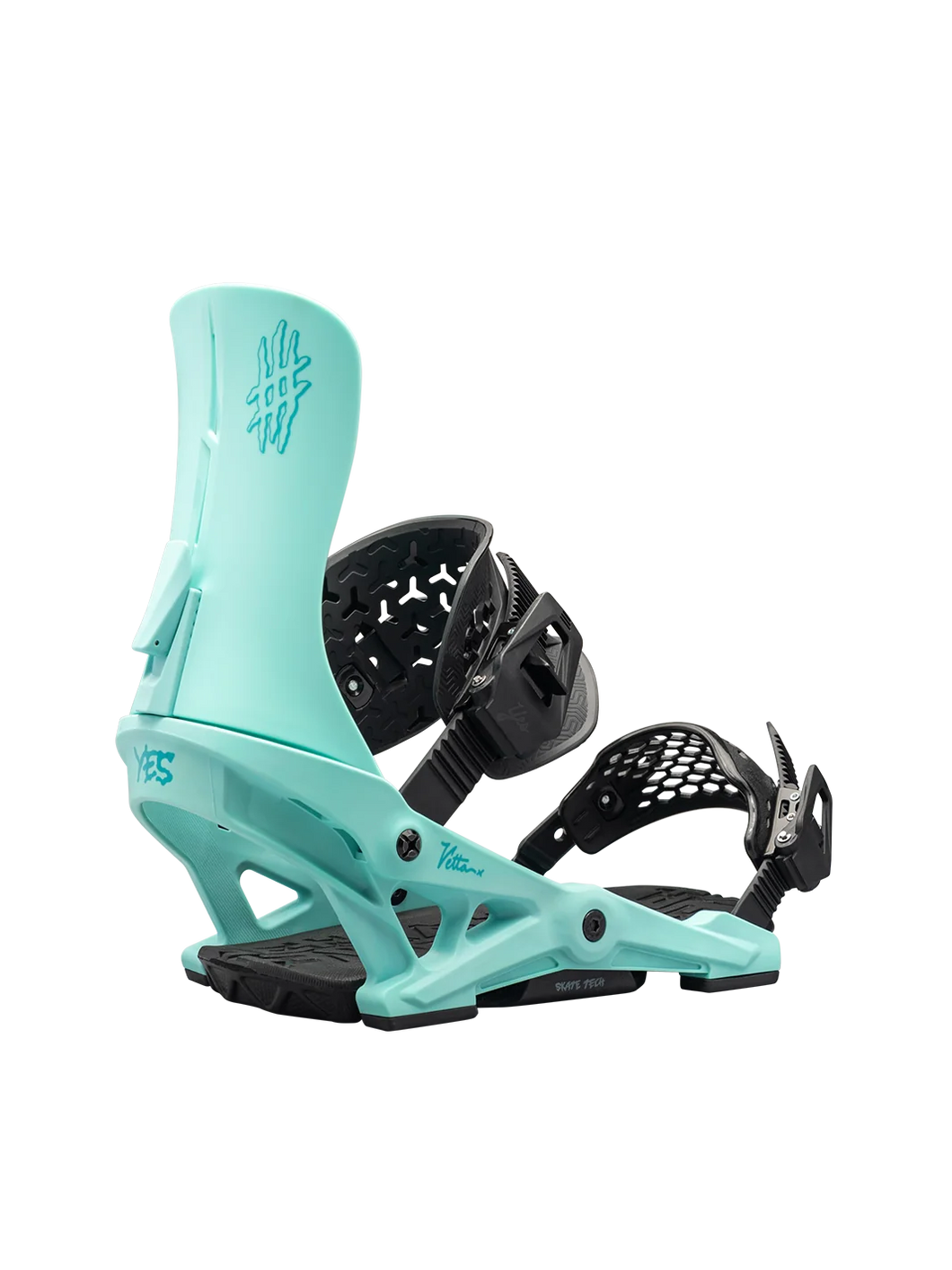 Yes Vetta Snowboard Binding 2025
