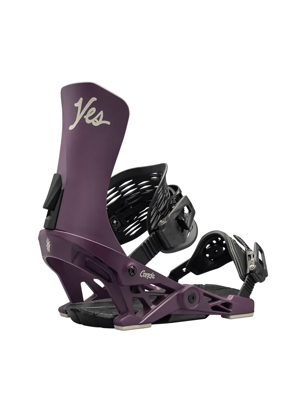 Yes Conda Snowboard Binding 2025