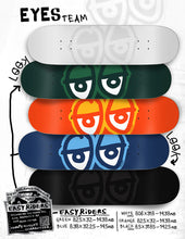 Load image into Gallery viewer, Krooked Team Eyes Deck
