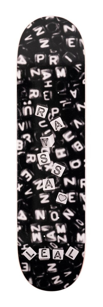 April Rayssa Beads Deck 8