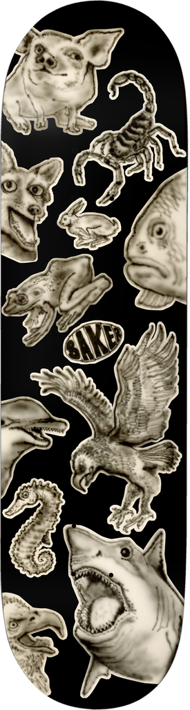 Baker Nozzle Clog Deck 8