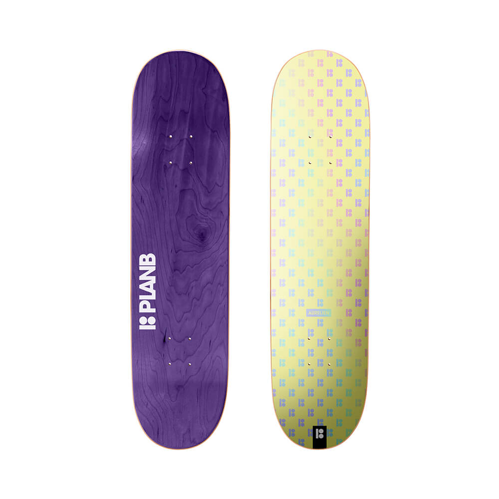 Plan B Lew Holographic Deck