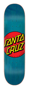 Santa Cruz Classic Dot Deck