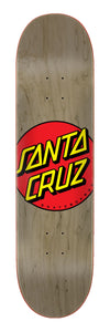 Santa Cruz Classic Dot Deck