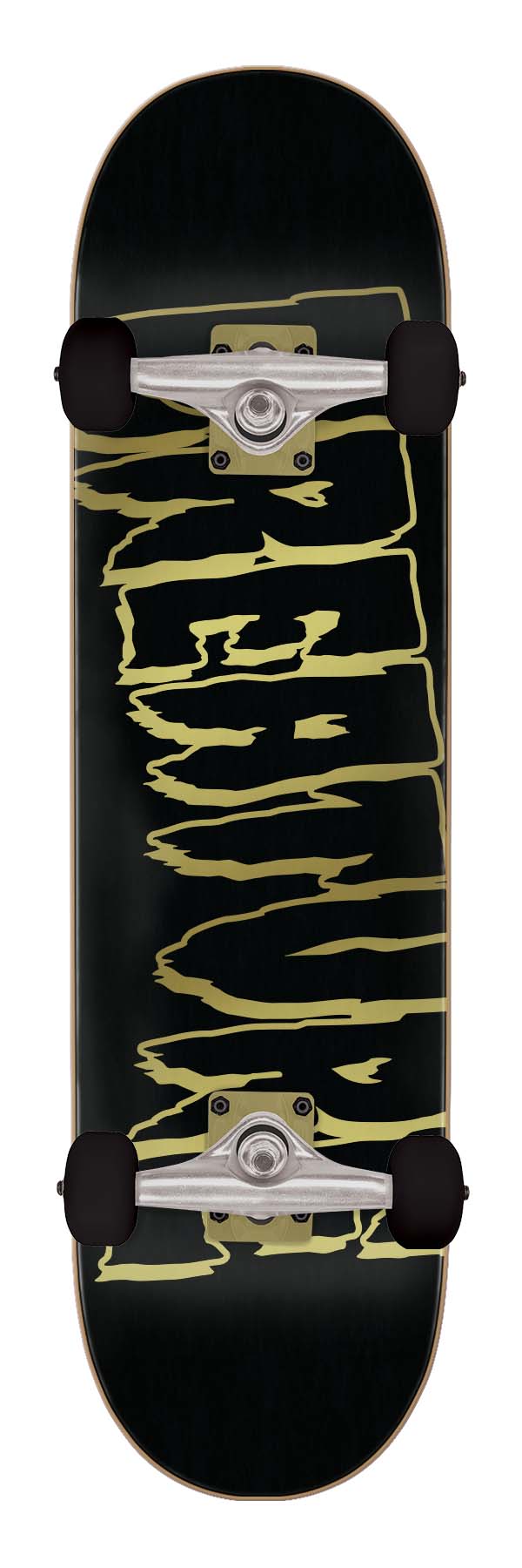 Creature Logo Outline Complete 8.25