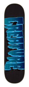 Creature Logo Outline Stumps Deck