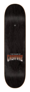 Creature Mummy 2 Deck 8.25" x 32.04"