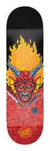 Load image into Gallery viewer, Santa Cruz x Stranger Things Hellfire Club Deck 8.25&quot; x 31.8&quot;
