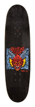 Load image into Gallery viewer, Santa Cruz x Stranger Things Hellfire Club Flames Deck 9&quot; x 32&quot; (Egg Shaped)
