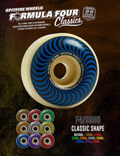 Load image into Gallery viewer, Spitfire Wheels Formula Four Classic
