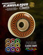 Load image into Gallery viewer, Spitfire Wheels Formula Four Classic
