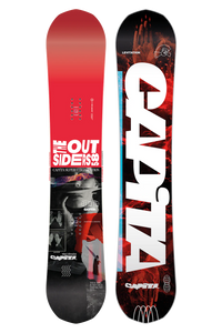 Capita The Outsiders Snowboard 2025