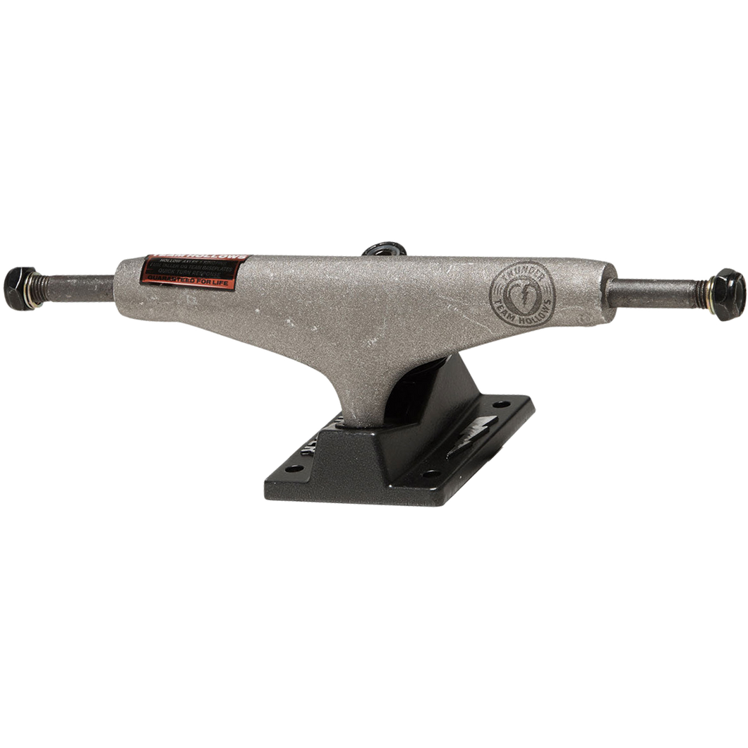 Thunder Team Hollow Raw/Dark Grey Truck