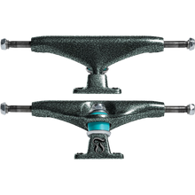 Load image into Gallery viewer, Thunder Team T-II Leviathan Green Texture Skateboard Trucks
