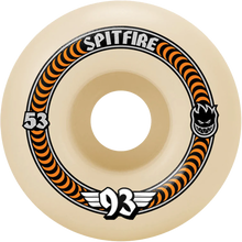 Load image into Gallery viewer, Spitfire Soft Sliders 93's Classic Skateboard Wheels
