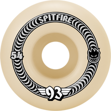 Load image into Gallery viewer, Spitfire Soft Sliders 93's Classic Skateboard Wheels

