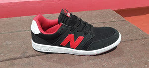 New Balance 425 Skate Shoes - YM425BRD