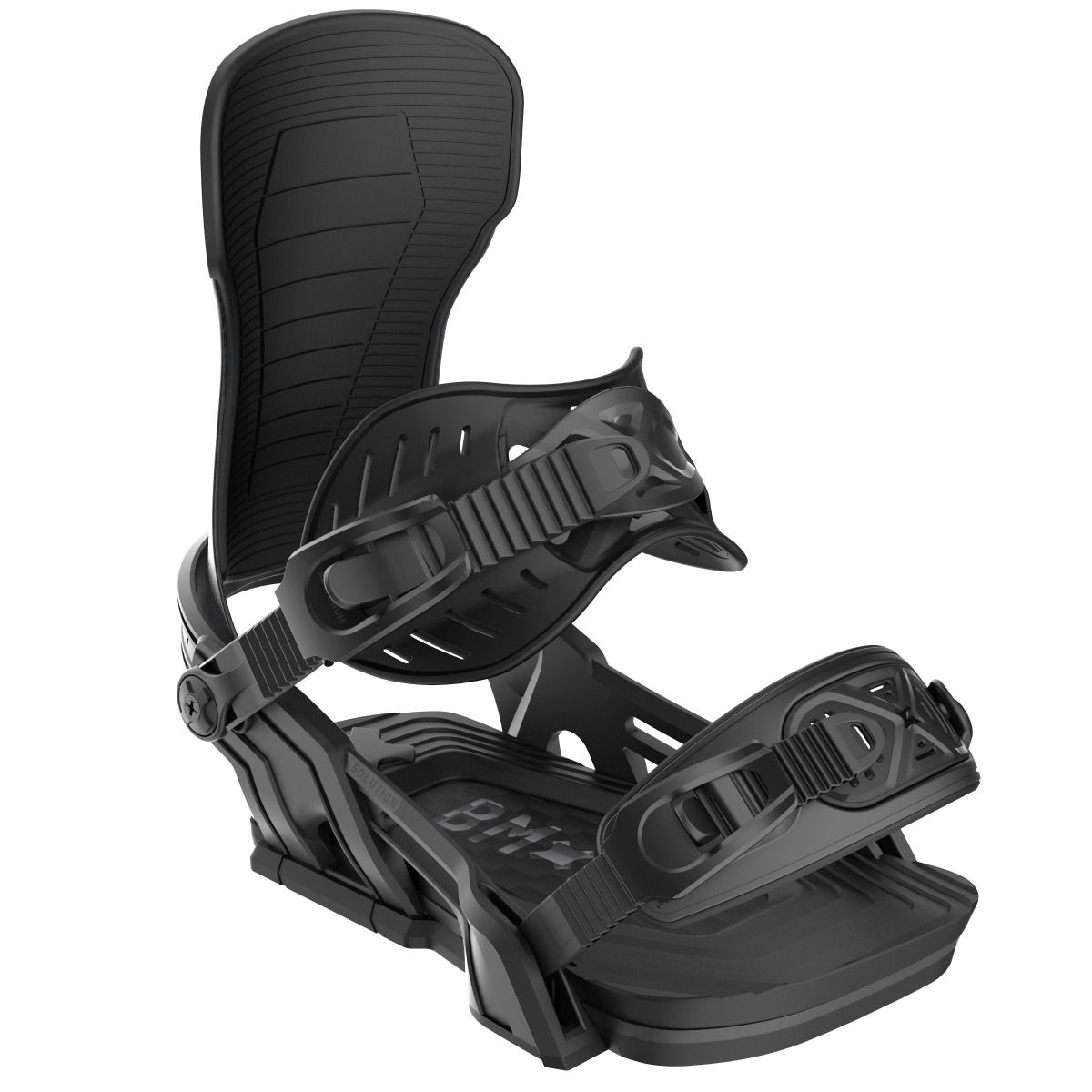 ベントメタル ソリューション（Bent Metal Snowboard binding