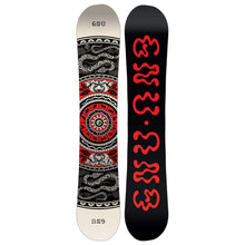 Load image into Gallery viewer, Gnu Ladies Choice Snowboard 2026
