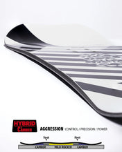 Load image into Gallery viewer, GNU Barrett Snowboard 2027
