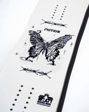 Load image into Gallery viewer, GNU Fiction Snowboard 2027
