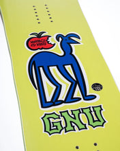 Load image into Gallery viewer, GNU Headspace Snowboard 2027
