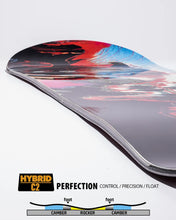 Load image into Gallery viewer, GNU Pepper Snowboard 2027
