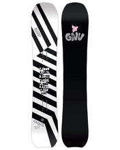 Load image into Gallery viewer, GNU Barrett Snowboard 2027
