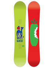 Load image into Gallery viewer, GNU Headspace Snowboard 2027
