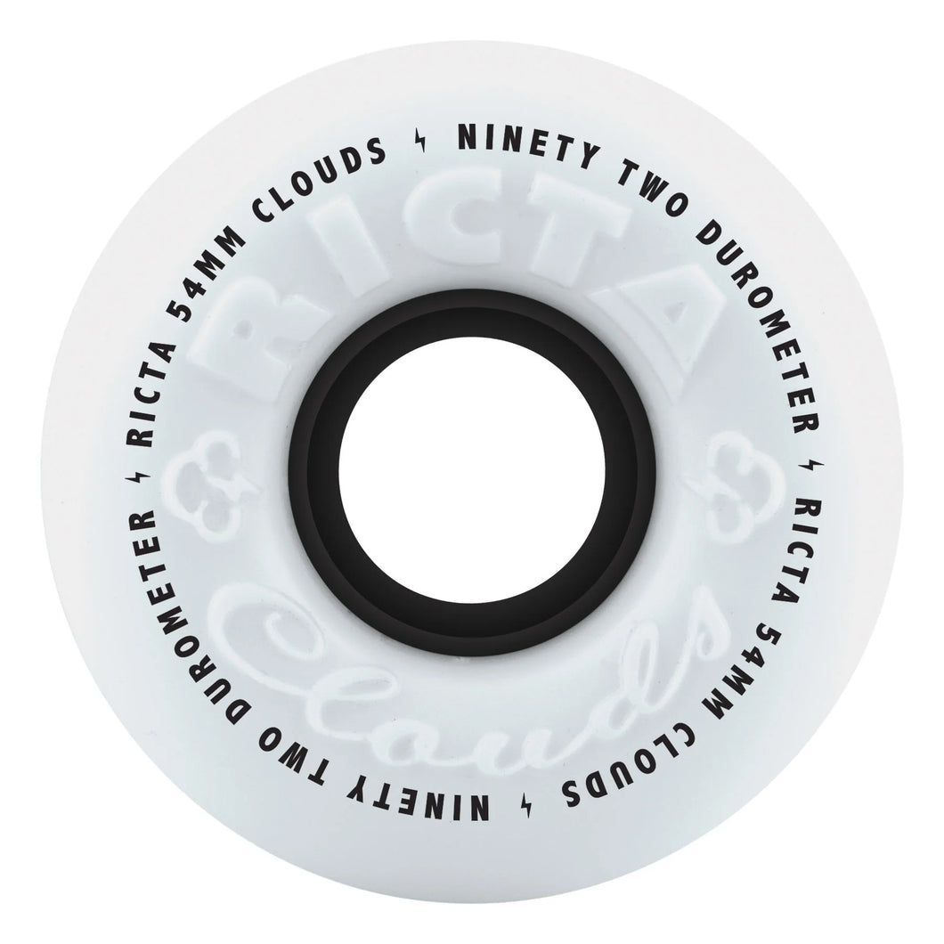 Ricta Clouds Skateboard Wheels