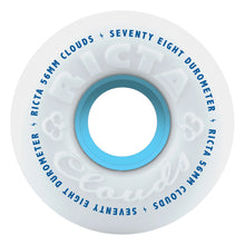 Load image into Gallery viewer, Ricta Clouds Skateboard Wheels
