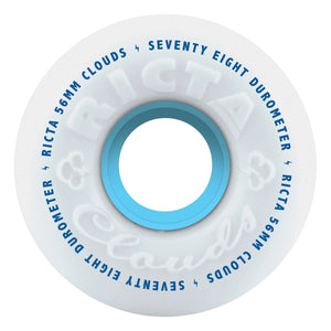 Ricta Clouds Skateboard Wheels